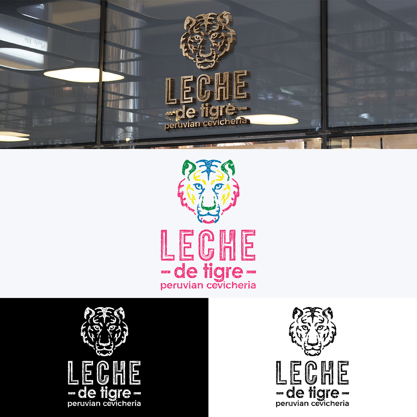 Logo Design by dan-D-dan for Loomed | Design #17856348