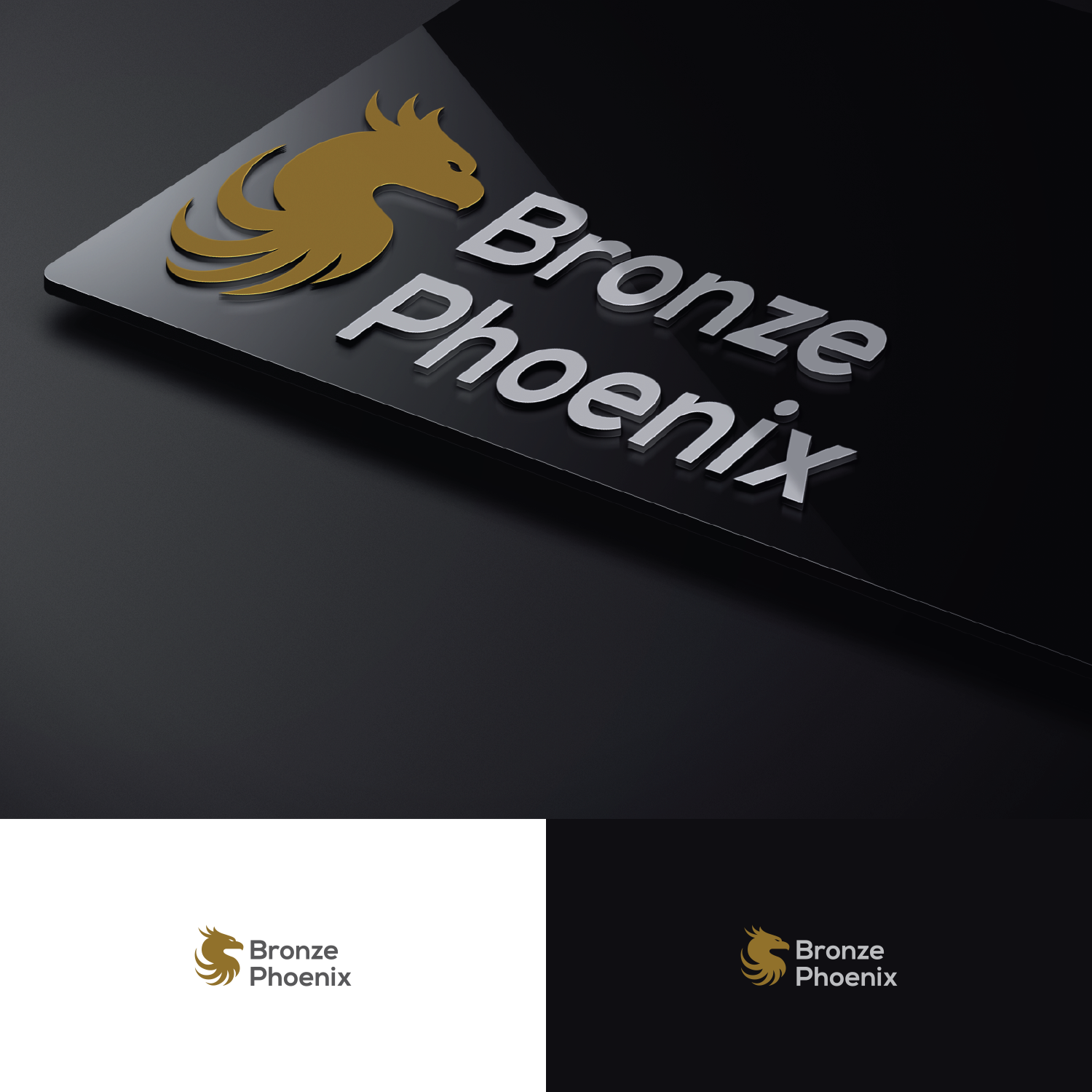 Logo Design by BRAT STUDIO for this project | Design #17758171