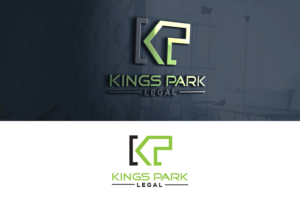 Kings Park Legal | Logo Design by renderman