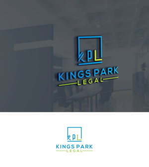 Logo Design by SimpleBlade for Kings Park Legal | Design: #17719294