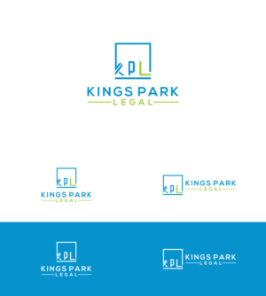 Logo Design by SimpleBlade for Kings Park Legal | Design: #17719389
