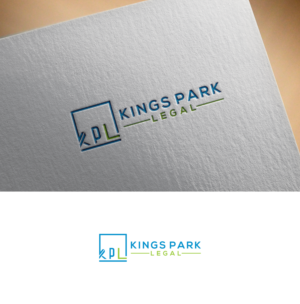 Logo Design by SimpleBlade for Kings Park Legal | Design: #17719390