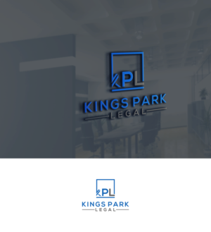Logo Design by SimpleBlade for Kings Park Legal | Design #17726471