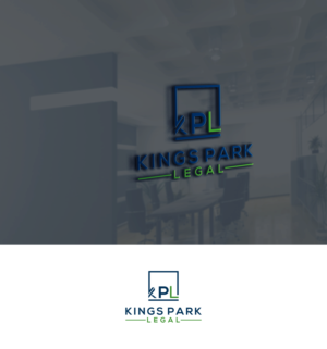 Logo Design by SimpleBlade for Kings Park Legal | Design: #17727011