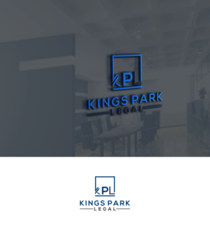 Logo Design by SimpleBlade for Kings Park Legal | Design: #17727012