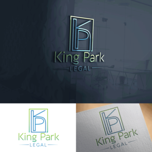 Logo Design by Ryan 76 for Kings Park Legal | Design #17720319