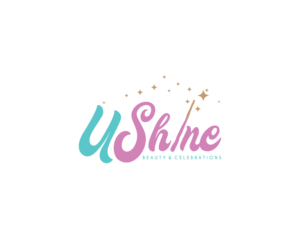 USHINE | Logo Design by Ai