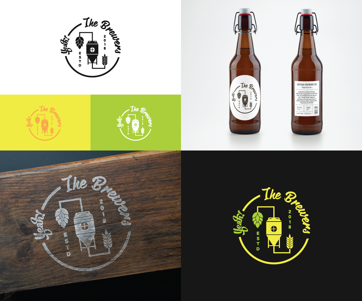 Logo Design by Farmiza for this project | Design #17768433