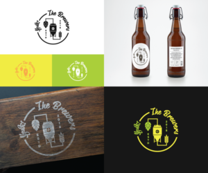 Logo Design by Farmiza for this project | Design: #17768433