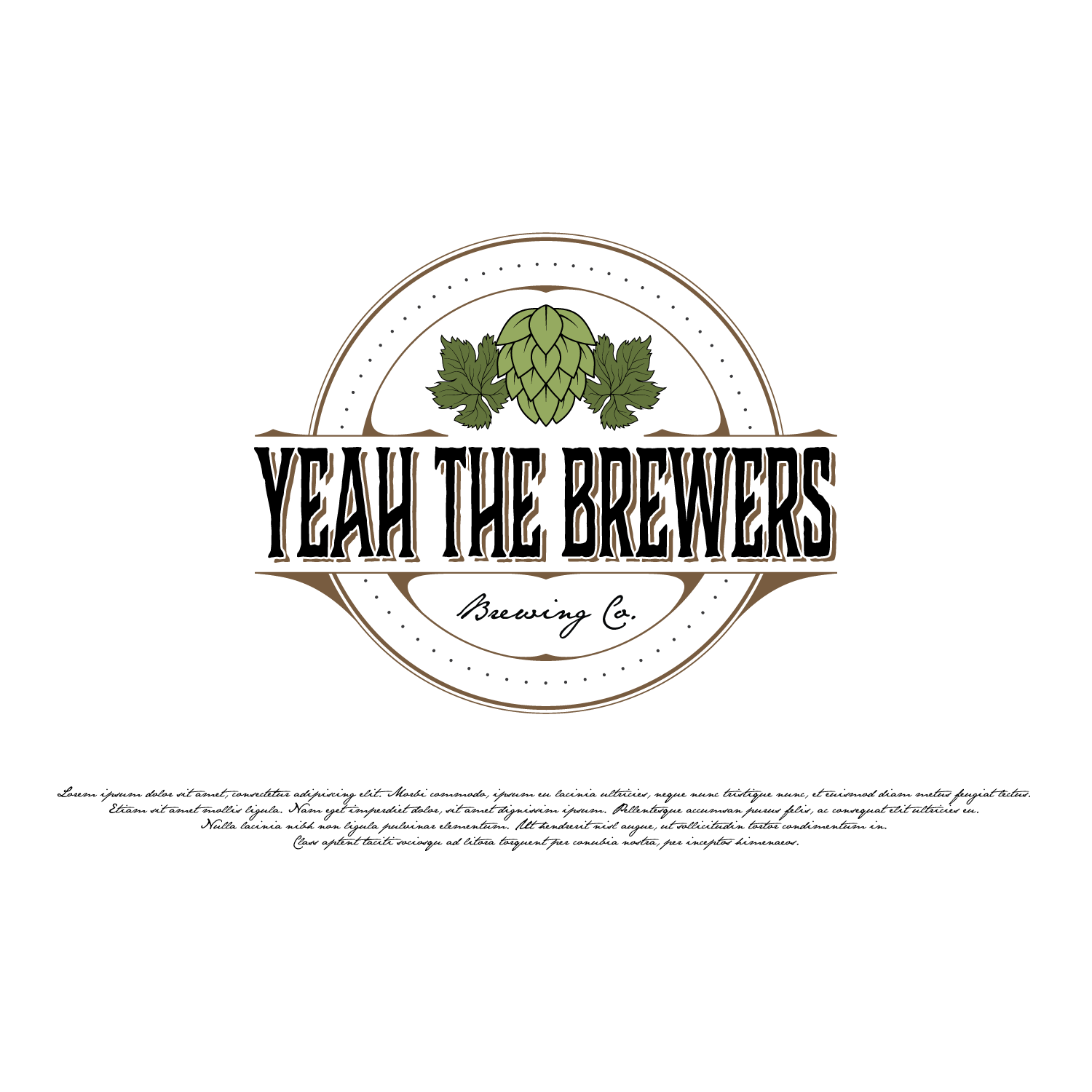 Logo Design by LaLinea for this project | Design #17796920