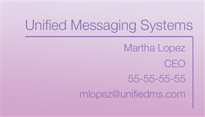 Logo and Business Card Design by PRG