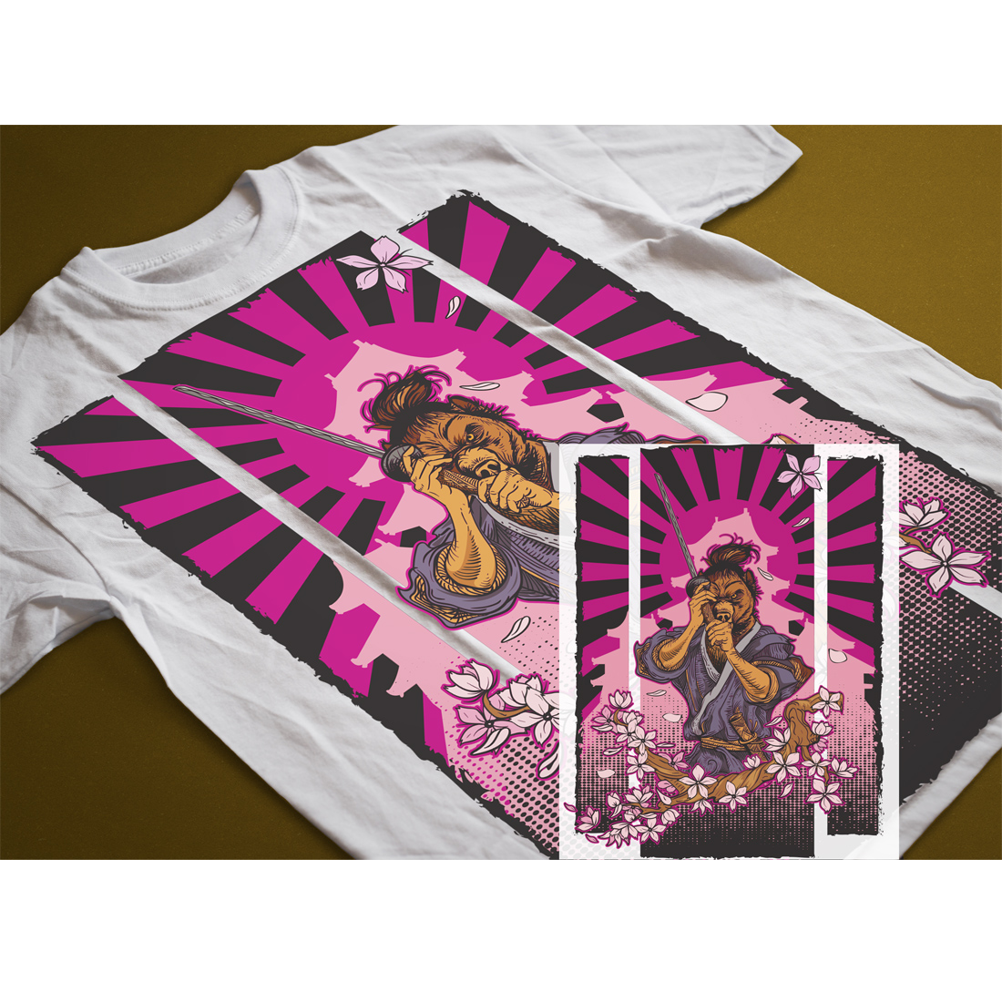 T-shirt Design by D@rts for Thither St | Design #17784520