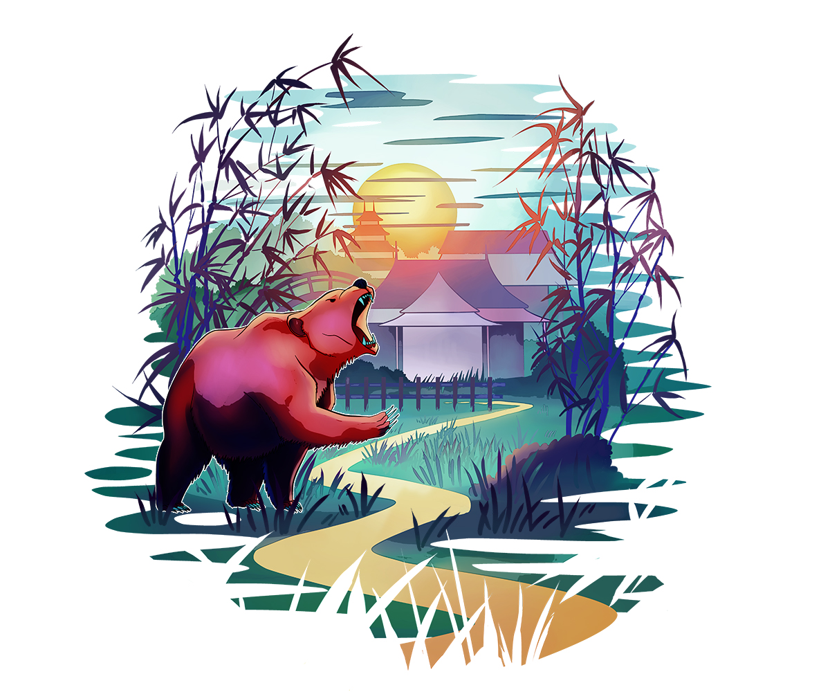 T-shirt Design by Nachiii for Thither St | Design #17812342