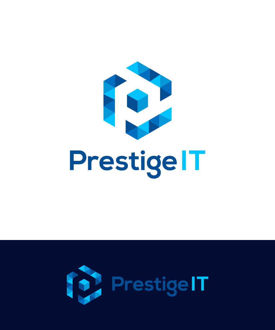 Logo Design by victipedia for Prestige IT | Design #17861469