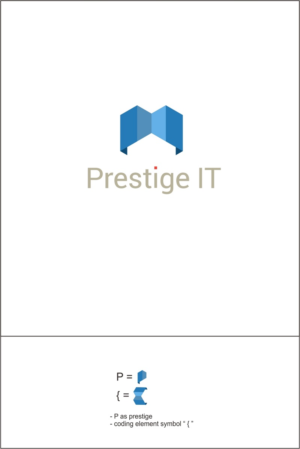 Logo-Design von dclawstudio für Prestige IT | Design: #17910011