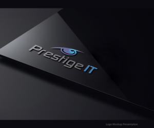 Logo-Design von zebronicgraphic für Prestige IT | Design: #17863189