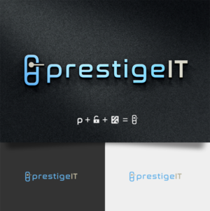 Logo-Design von rafaeldsgn für Prestige IT | Design: #17858901