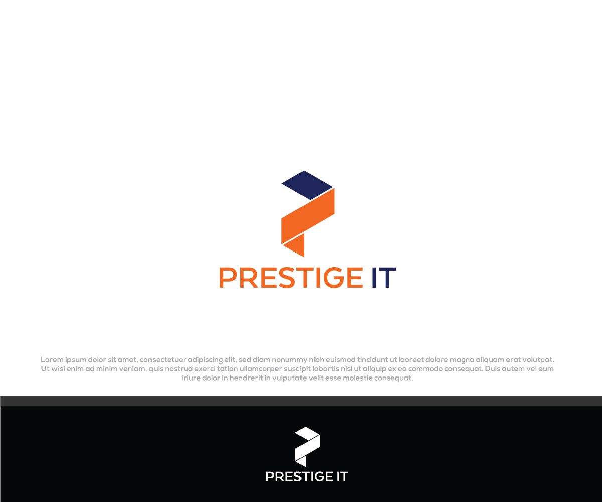 Logo Design by Niizam's for Prestige IT | Design #17872631
