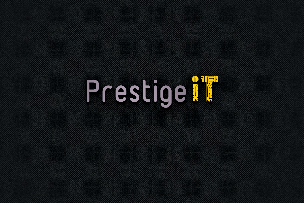 Logo Design by shimu 3 for Prestige IT | Design #17866357