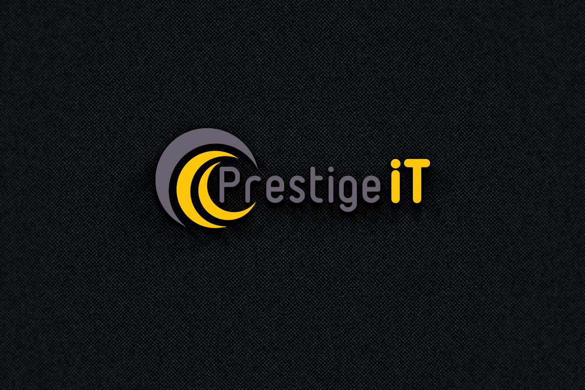 Logo Design by shimu 3 for Prestige IT | Design #17866358