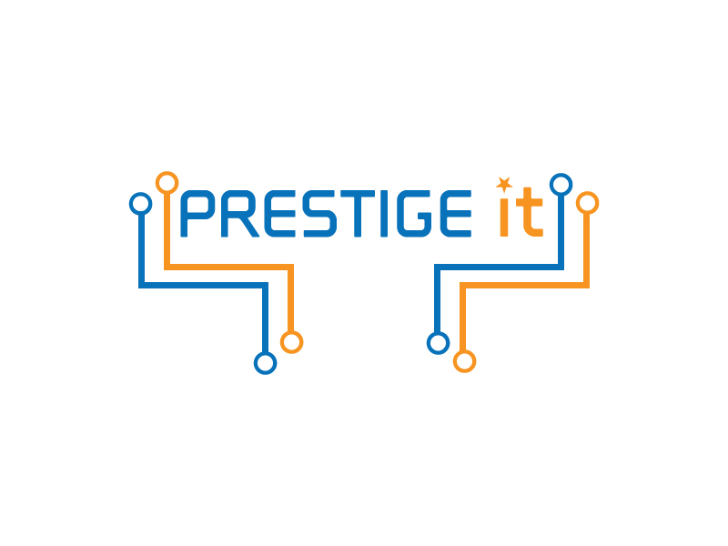 Logo Design by Hossen 2 for Prestige IT | Design #17865336