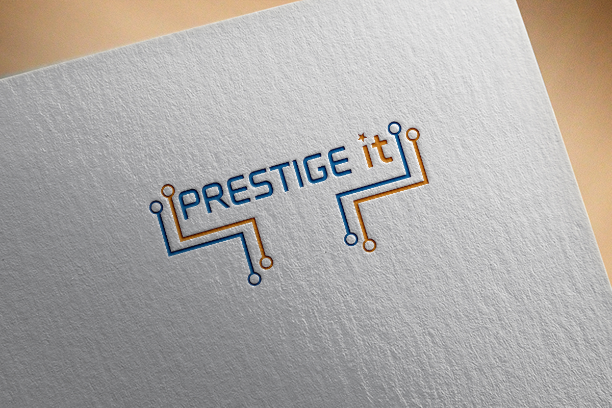 Logo Design by Hossen 2 for Prestige IT | Design #17865339
