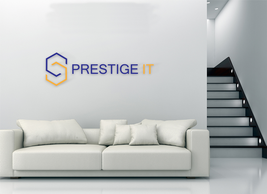 Logo Design by Hossen 2 for Prestige IT | Design #17865342