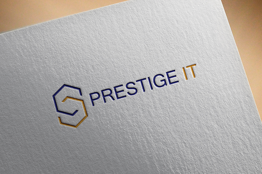 Logo Design by Hossen 2 for Prestige IT | Design #17865343
