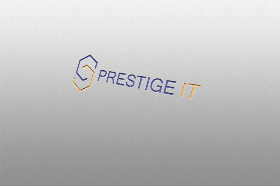Logo Design by Hossen 2 for Prestige IT | Design #17865346