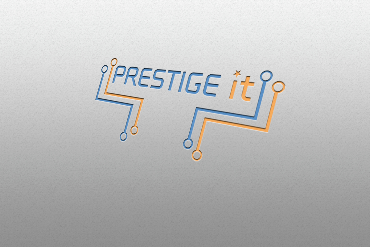 Logo Design by Hossen 2 for Prestige IT | Design #17865429
