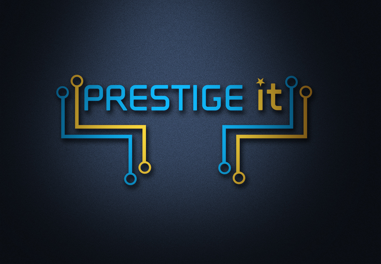 Logo Design by Hossen 2 for Prestige IT | Design #17865430