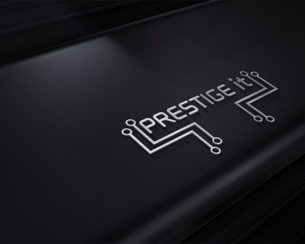 Logo Design by Hossen 2 for Prestige IT | Design #17865431