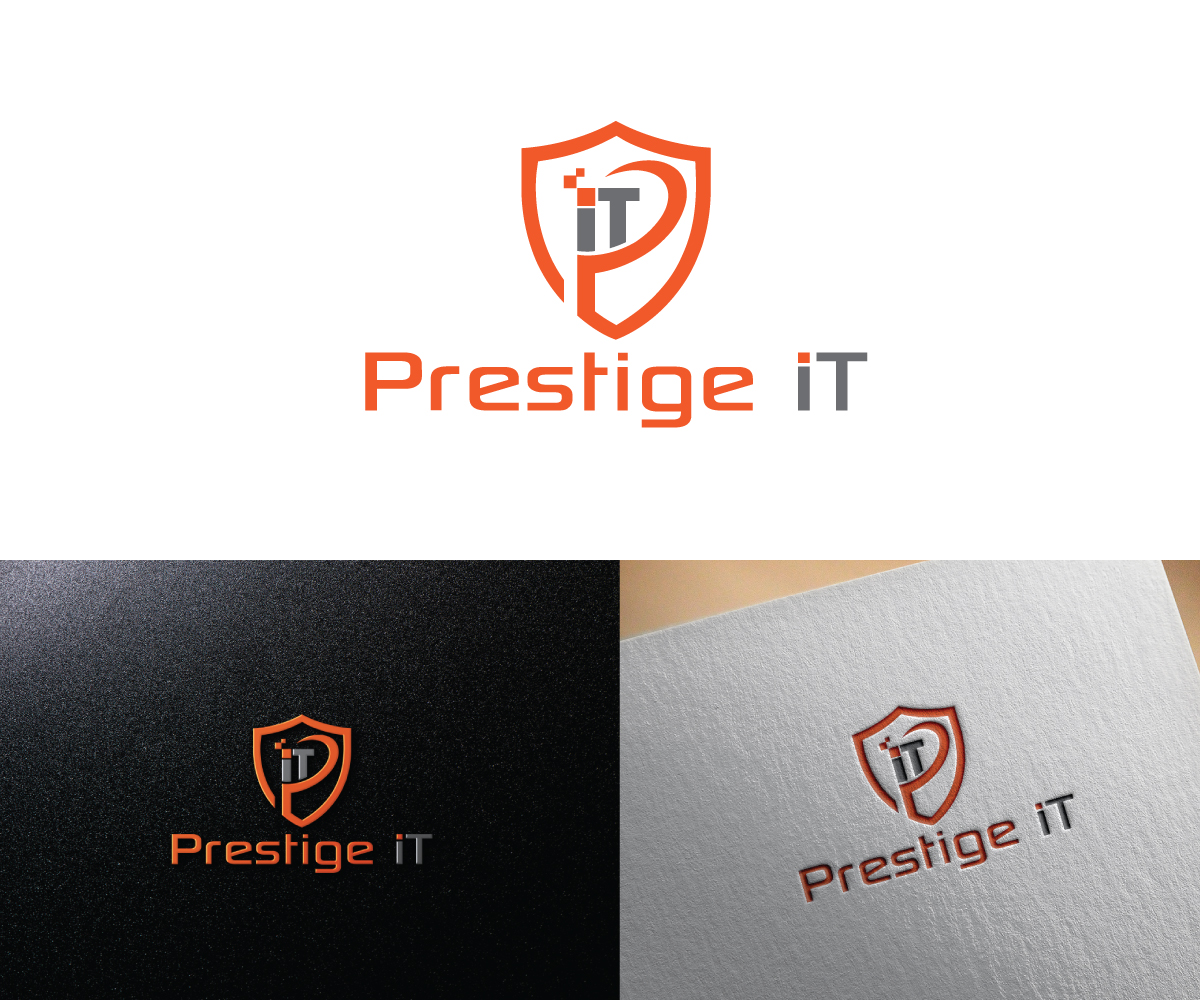 Logo-Design von Marvellous Design für Prestige IT | Design: #17911370