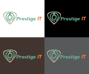 Logo-Design von edwinnegz1 für Prestige IT | Design: #17876578
