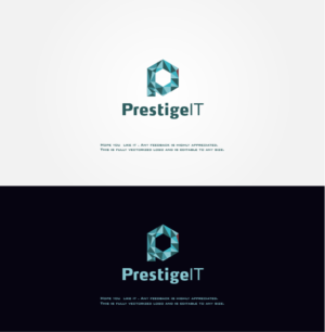 Logo-Design von Avant Garde2 für Prestige IT | Design #17882194
