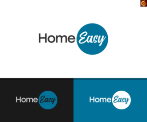 HomeEasy | Logo Design by rdlsantos