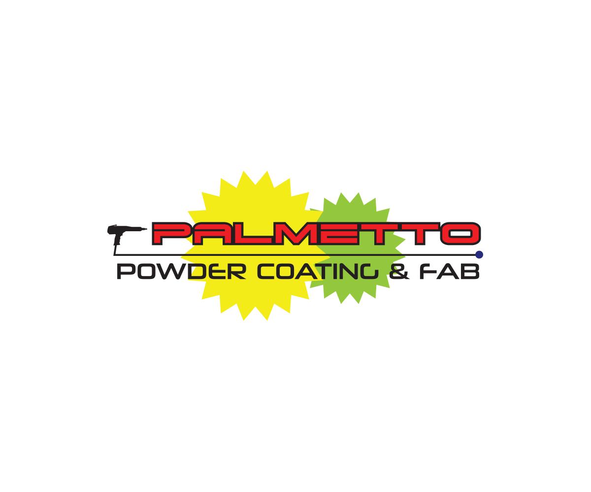 Logo Design by DesArd for Palmetto Powder Coating & Fab | Design #17813980
