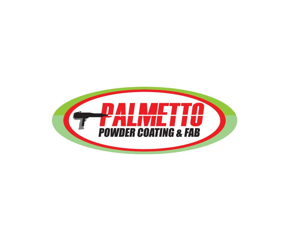 Logo Design by DesArd for Palmetto Powder Coating & Fab | Design #17813981