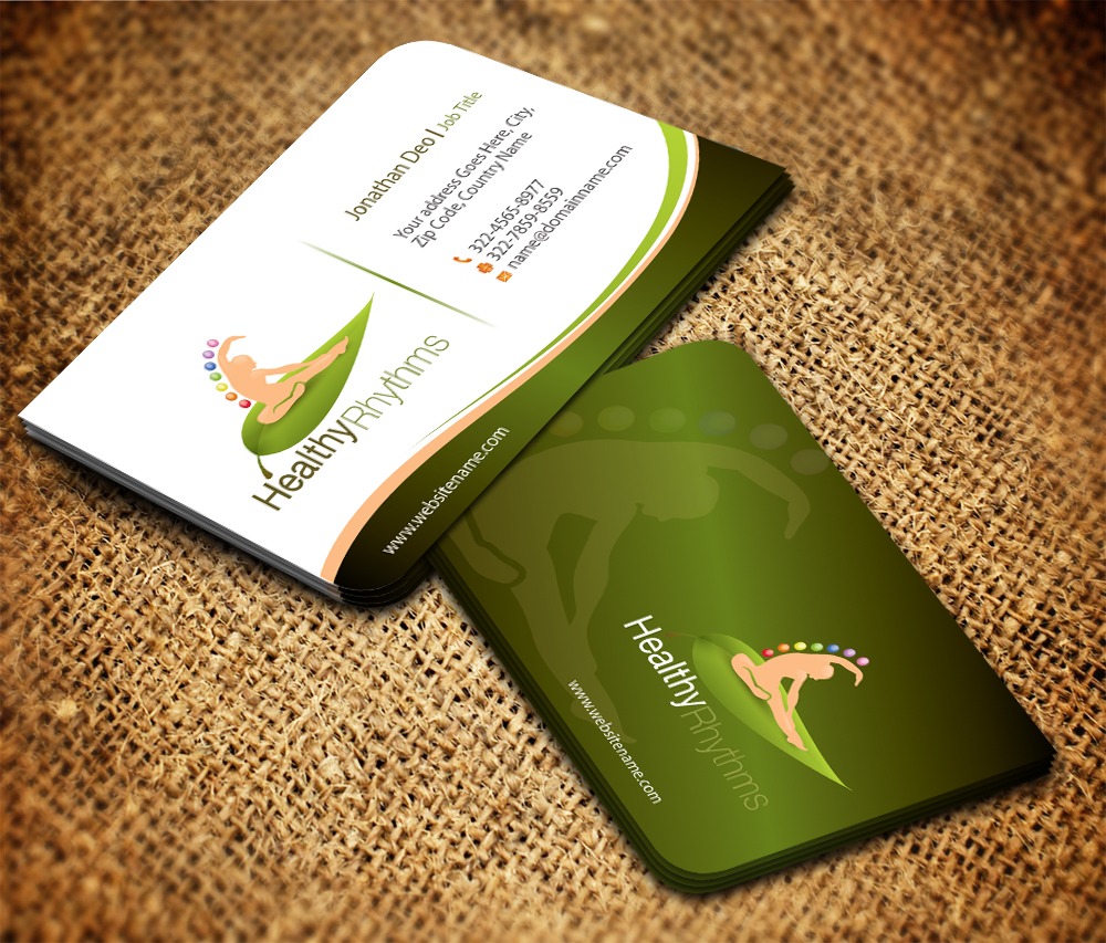 Stationery Design by Sarmishtha Chattopadhyay_loginchange for this project | Design #2803508