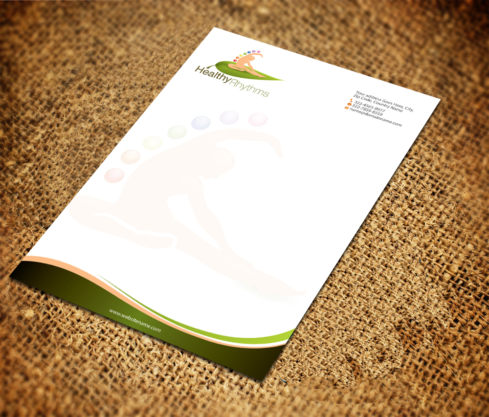 Stationery Design by Sarmishtha Chattopadhyay_loginchange for this project | Design #2803706