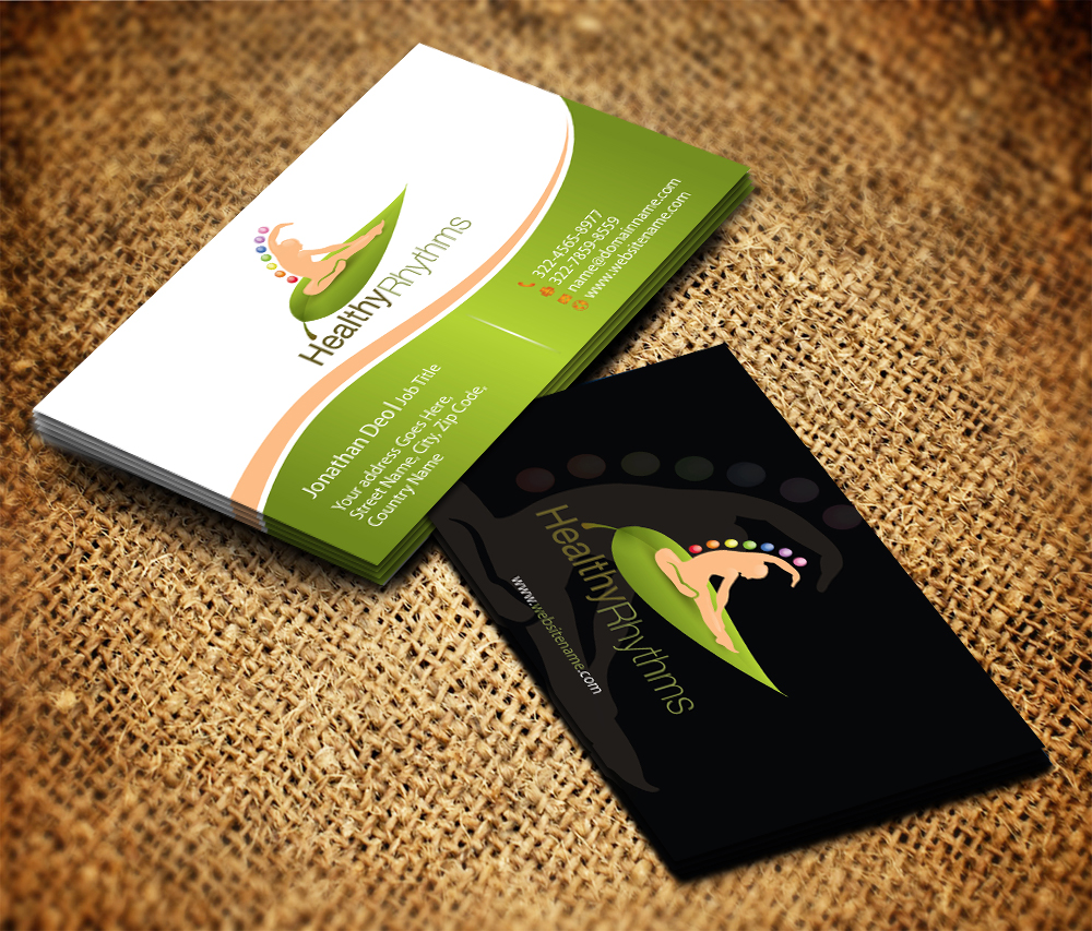 Stationery Design by Sarmishtha Chattopadhyay_loginchange for this project | Design #2804026