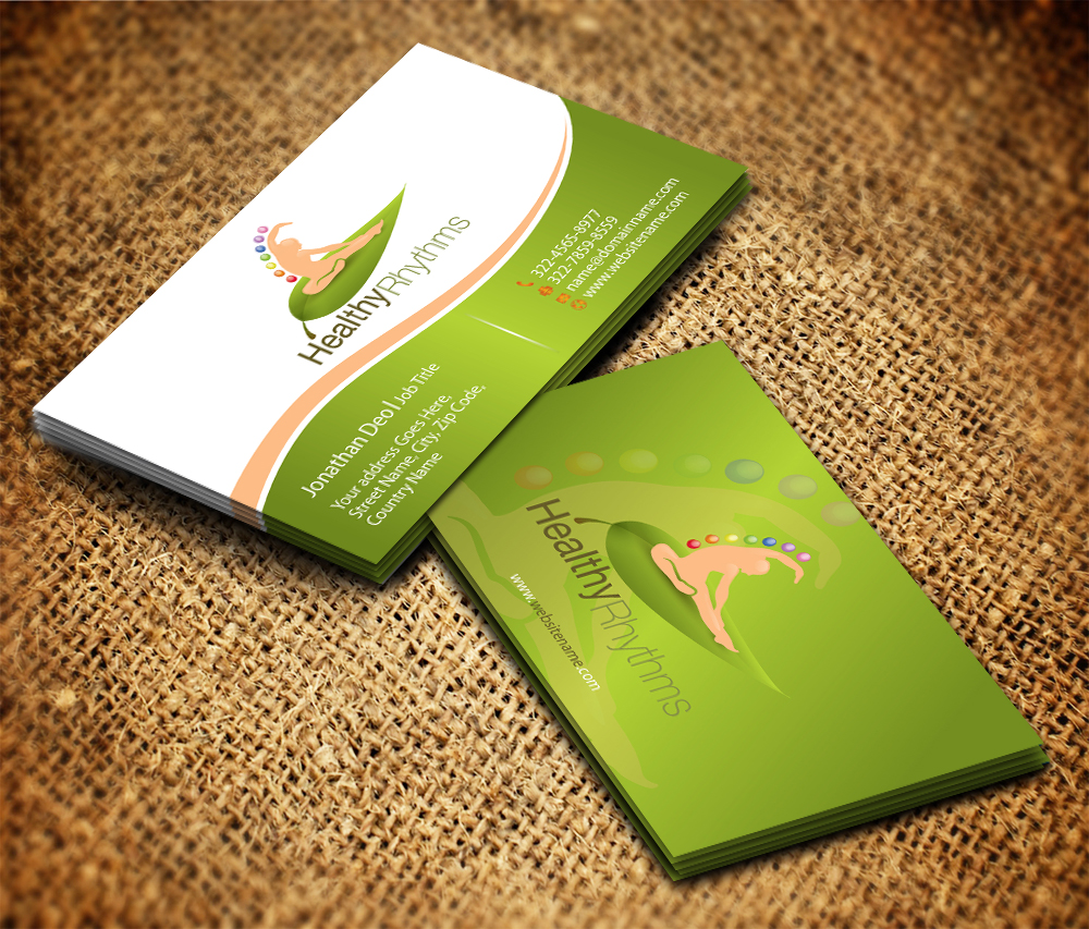 Stationery Design by Sarmishtha Chattopadhyay_loginchange for this project | Design #2806182