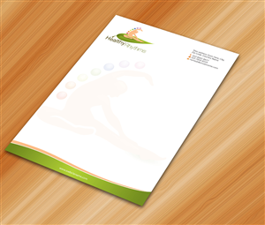 Stationery Design by Sarmishtha Chattopadhyay_loginchange for this project | Design: #2806314