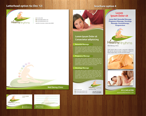 Stationery Design by meet007 for this project | Design: #2801199