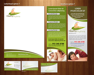 Stationery Design by meet007 for this project | Design: #2802225