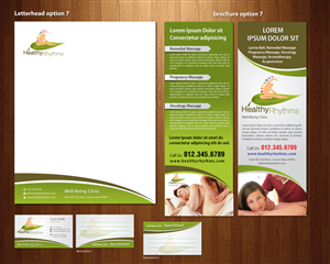 Stationery Design by meet007 for this project | Design: #2806725