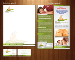 Stationery Design by meet007 for this project | Design: #2806726