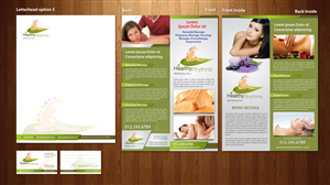 Stationery Design by meet007 for this project | Design: #2807043