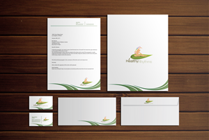 Stationery Design by nafizrahat for this project | Design: #2753667