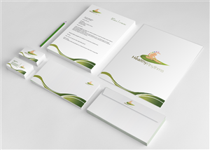 Stationery Design by nafizrahat for this project | Design: #2759838